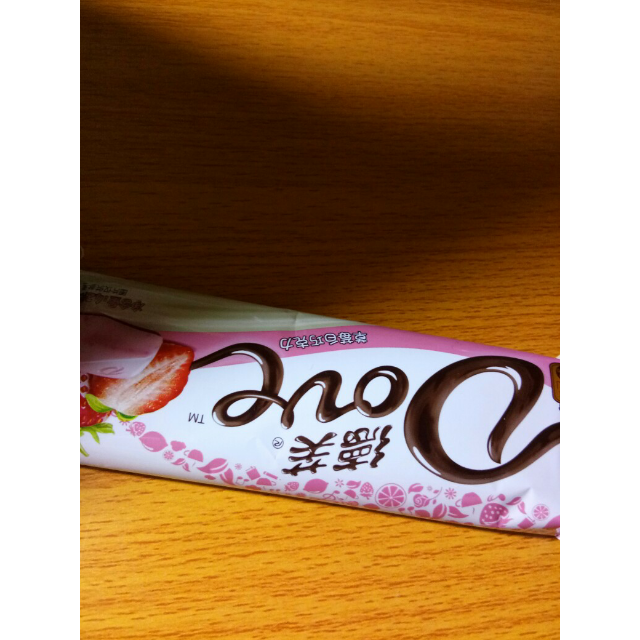德芙dove草莓白巧克力42g袋装休闲零食