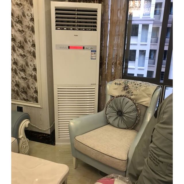 匹家用柜机商用柜机直流变频自清洁技术三菱压缩机立柜式中央空调商用