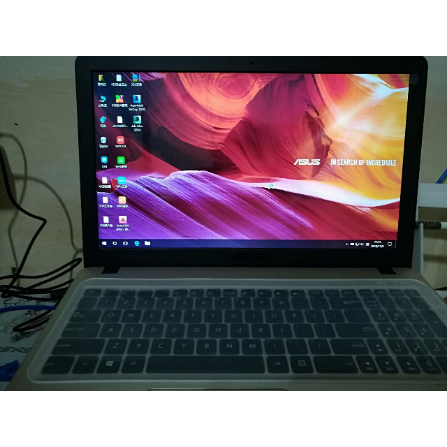 华硕(asus)顽石畅玩版x500ub/f540up8250 15.