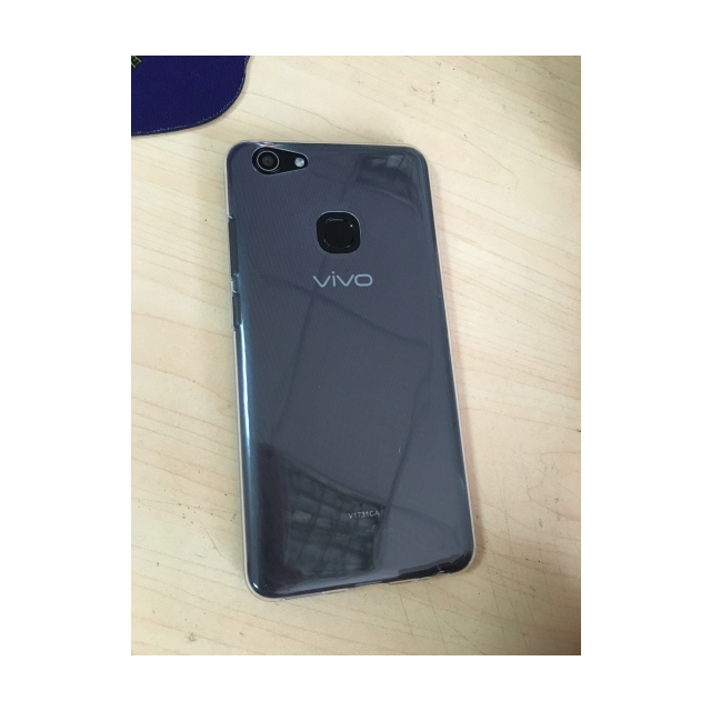 晒单赠爱奇艺vivoy733gb64gb瓷釉黑4g全网通拍照手机