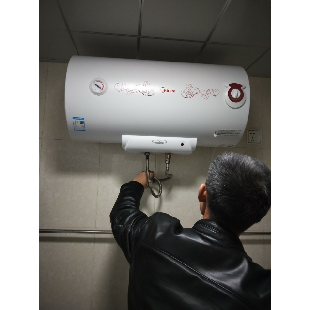美的mideaf6021wa1速热机械式美的热水器储水式洗澡淋浴2100w速热电