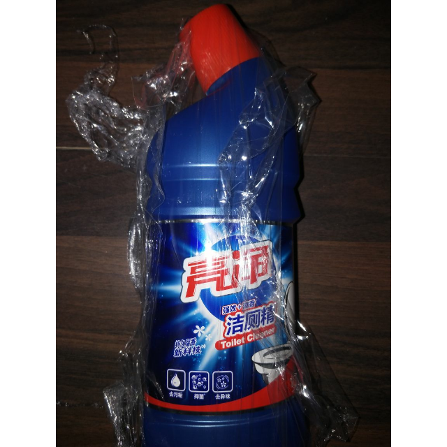 洁厕剂洁厕灵厕所清洁剂 除臭去味除垢威露士(walch)出品