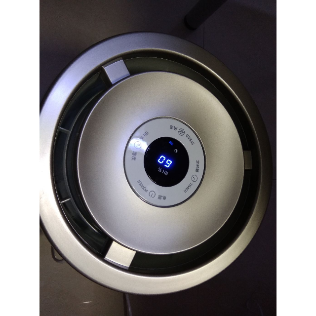 飞利浦philips卧室hu4803触摸式加湿器家用静音小型迷你便携式办公室