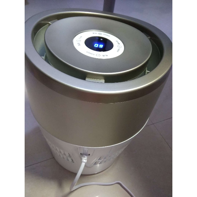 飞利浦philips加湿器家用静音卧室hu4803小型迷你便携式办公室大容量