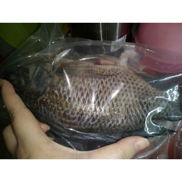 国联(guo lian)三去罗非鱼 700g/袋装鱼类非常划算,一点鱼刺都-苏宁