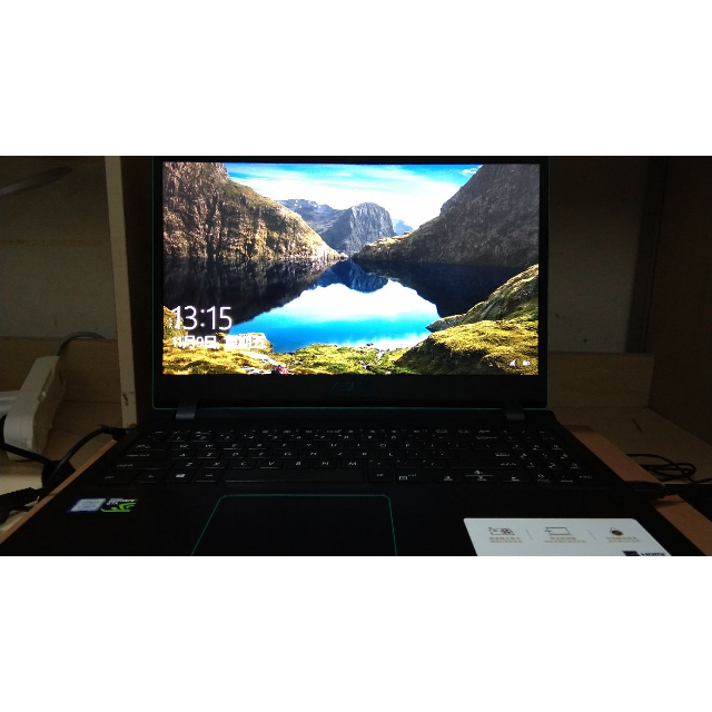 asus华硕灵耀s2代s5300fn英特尔酷睿i58265u8g256gb固态硬盘mx150独立