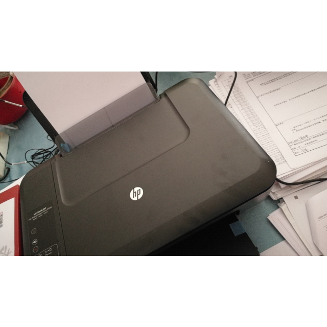 hp/惠普 deskjet 2529喷墨打印机 彩色喷墨多功能一体机替 家用打印机