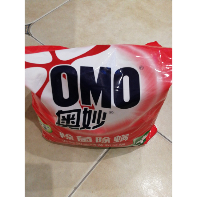 奥妙omo除菌除螨洗衣粉28kg联合利华