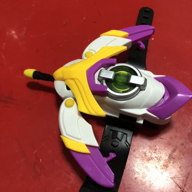 猪猪侠超级萌宠五灵锁变身手表超星锁基础版火焰鹤ys8832b儿童动漫