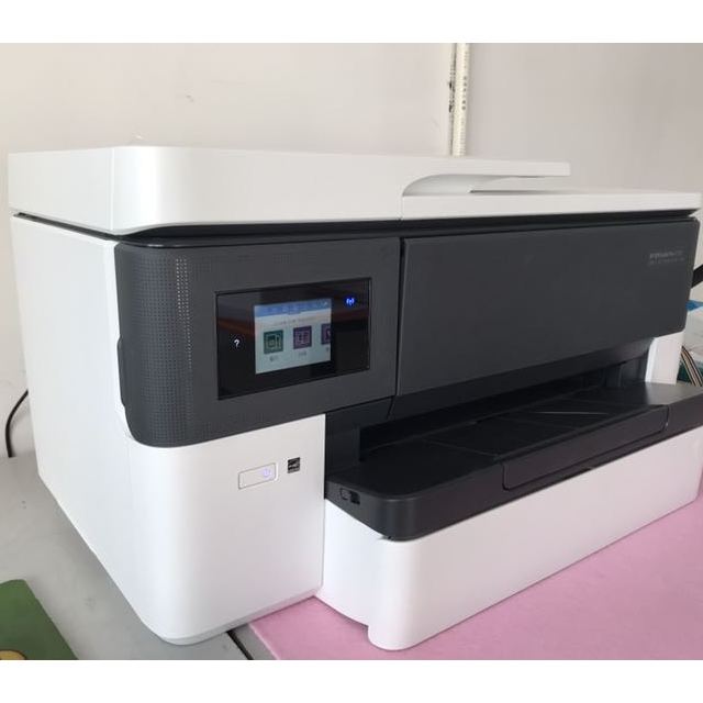 hp惠普7720a3喷墨一体机打印复印扫描传真一体机a3自动双面打印a4复印