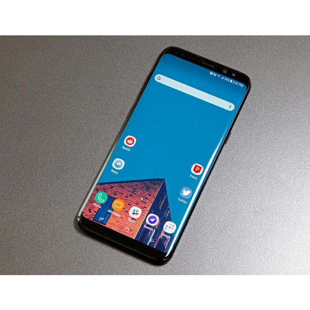 三星galaxys9smg9650ds6gb128gb莱茵蓝移动联通电信全网通4g手机