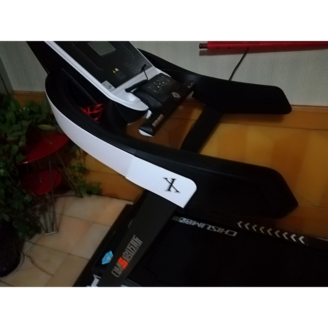 启迈斯chislimx6智能家用跑步机多功能超静音电动坡度室内减震可折叠