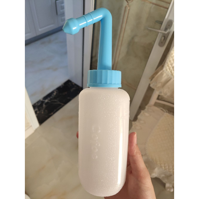 【便携喷雾】可孚洗鼻器鼻炎洗鼻盐生理盐水两用成人儿童家庭洗鼻器