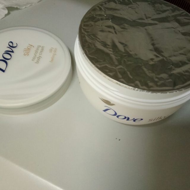 多芬dove身体乳女男士大白碗300ml2美肤白皙保湿补水控油爽肤滋润营养