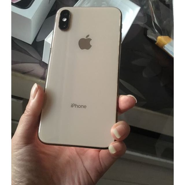 > apple iphone xs 64gb 金色 移动联通电信4g手机商品评价 > 看到有