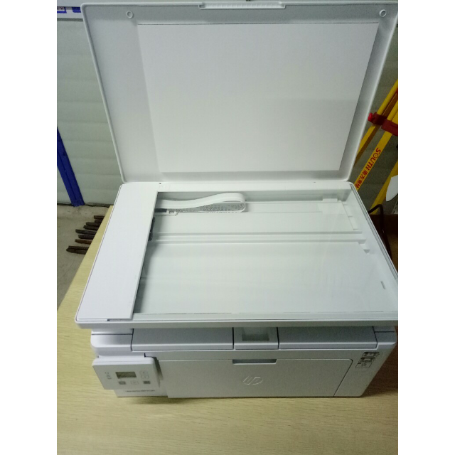 hp惠普m132a黑白激光一体机打印一体机打印复印扫描一体机家用办公