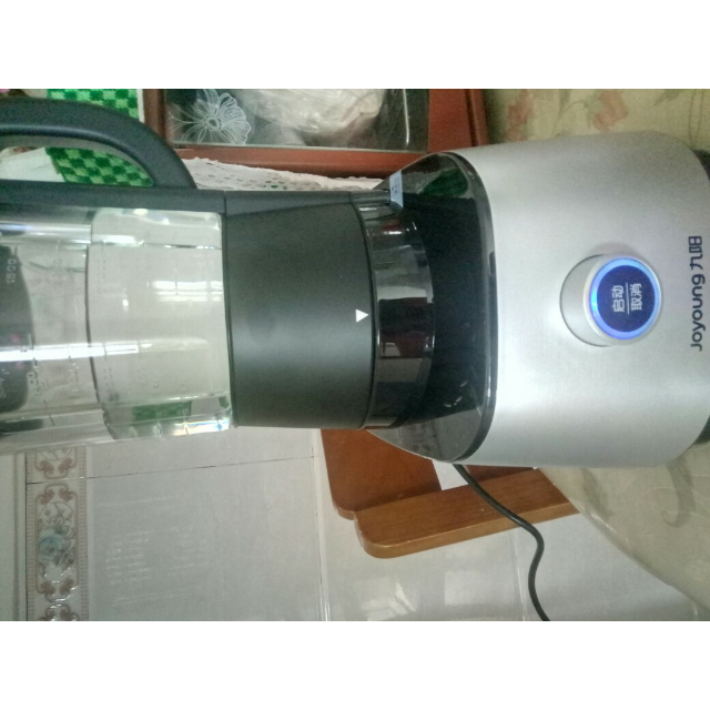 九阳joyoung破壁料理机jyly16加热破壁机家用多功能豆浆榨汁机高速