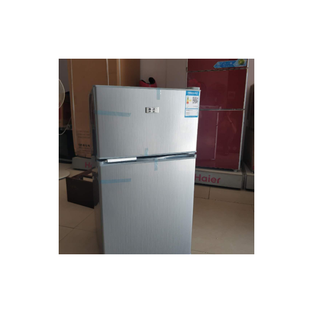 喜力bcd101双门冰箱101升迷你小型家用电冰箱两门小冰箱直冷