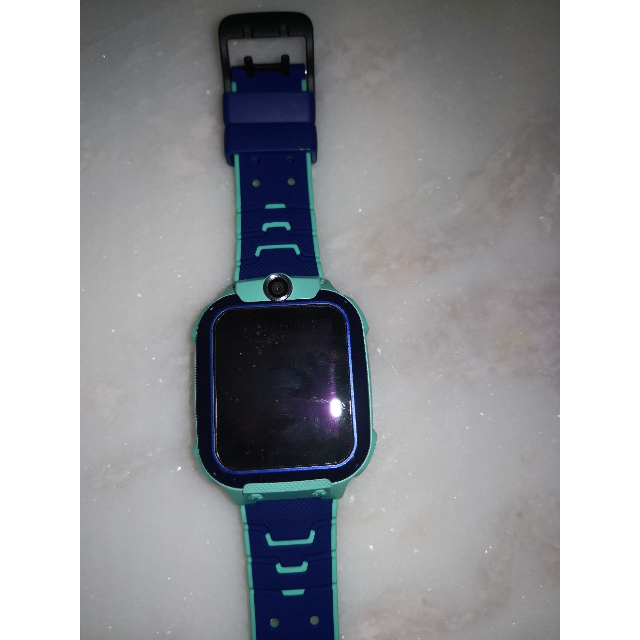 小天才电话手表 z5 青绿儿童智能防水gps定位4g全网通视频手表