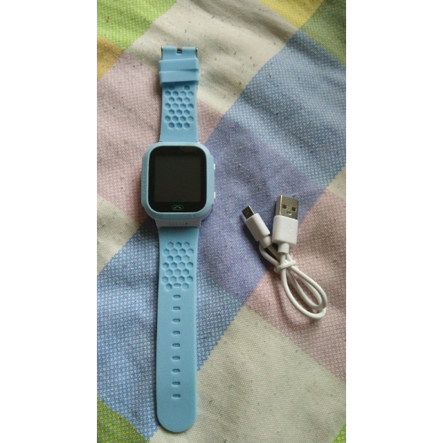 领志lingzhi 儿童电话手表智能触屏版 学生防丢gps定位360度防生活