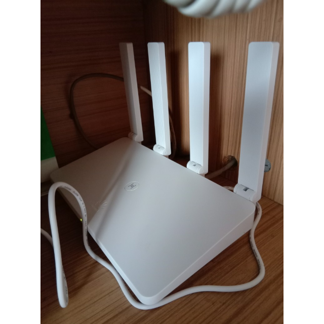 华为路由器ws5102双频wifi家用光纤高速1200mbps四天线无线路由器5g