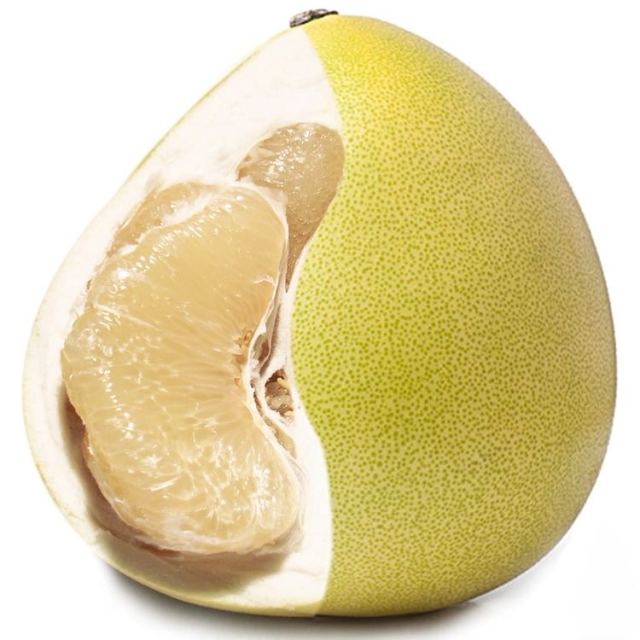 > 【中华特色】荆门馆 琯溪水晶蜜柚白柚子白肉柚子福建新鲜水果 现摘