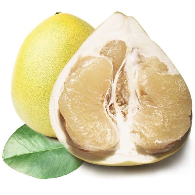 > 【中华特色】荆门馆 琯溪水晶蜜柚白柚子白肉柚子福建新鲜水果 现摘