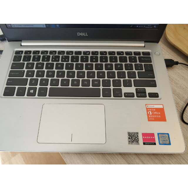 3英寸8代四核商务高清轻薄本办公出差手提笔记本电脑i5 -8250u 8gb