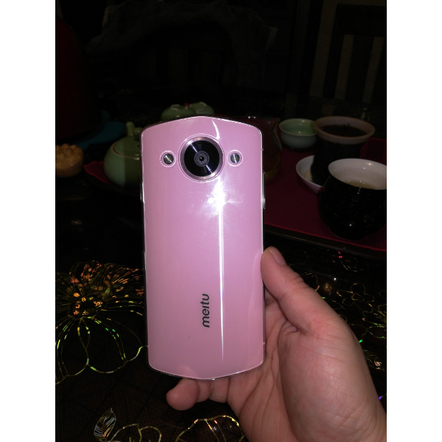 meitu/美图 m8s 4gb 64gb 芭比粉 4g手机 全网通商品评价 手机