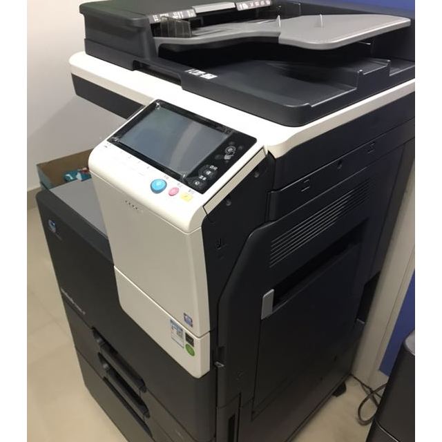 柯尼卡美能达konicaminoltac226复印机网络复合机a3幅面复印打印扫描