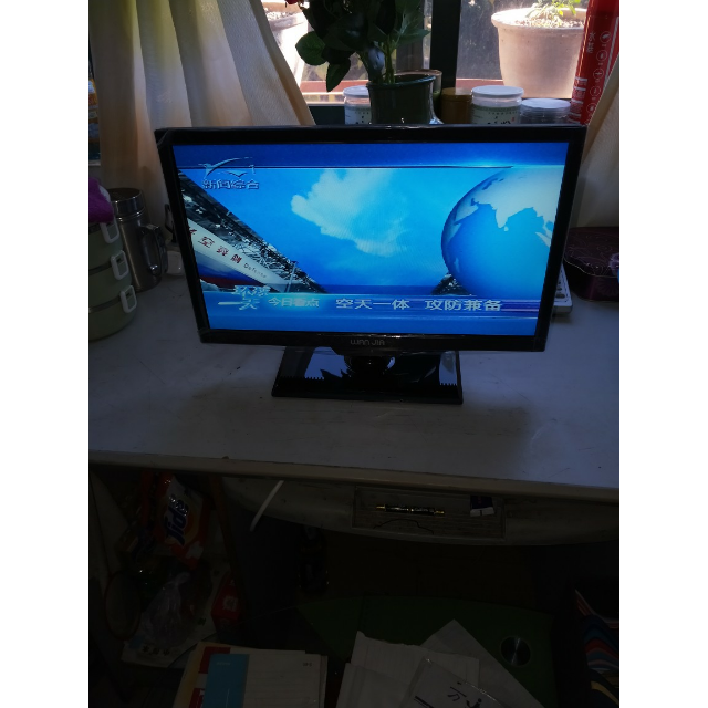 万佳wanjiacf24f19平板电视19英寸小电视机迷你高清数字led液晶彩电