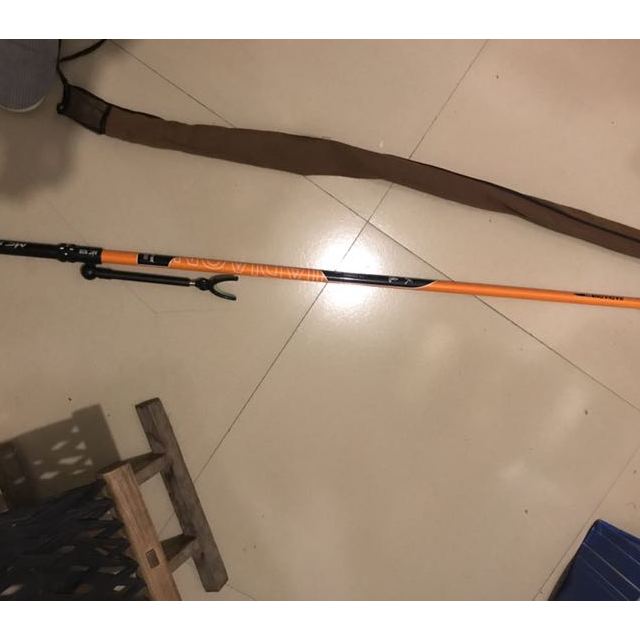 佳钓尼伏魔碳素支架多功能超硬超轻杆竿架炮台架台钓钓鱼地插后挂伏魔
