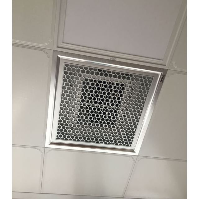 opple集成吊顶凉霸厨房卫生间电吹冷风扇冷霸冷风机厨卫基础版强劲