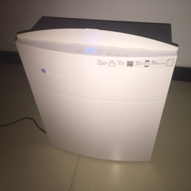 blueair布鲁雅尔智能空气净化器家用280i空气净化器室内除甲醛雾霾pm2
