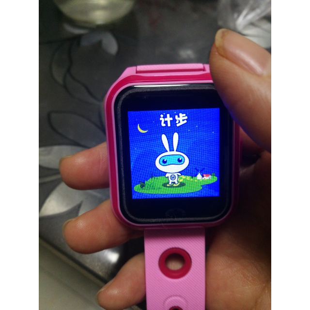 咪咪兔(mimitoou) 咪咪兔儿童电话手表学生智能防水多功能gps定位跟踪