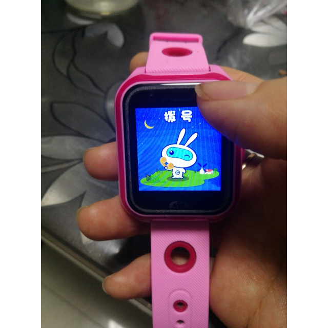 咪咪兔(mimitoou) 咪咪兔儿童电话手表学生智能防水多功能gps定位跟踪