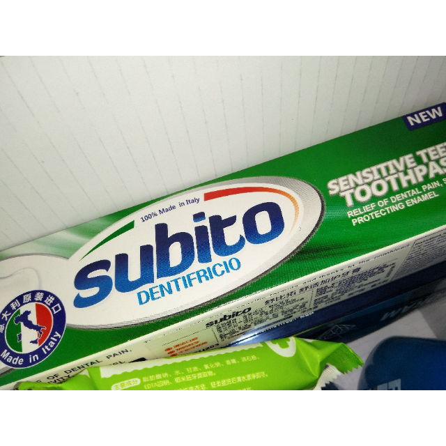 median麦迪安清除93牙结石深层洁净牙膏强劲薄荷味120g红色