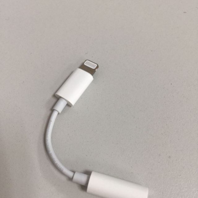 aliensoce苹果手机转换线苹果xiphone78plus6slightning耳机转接头