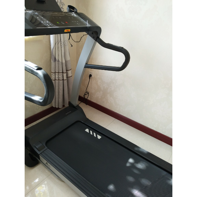 舒华家用电动智能a5跑步机多功能 静音折叠减震健身器材sh-t5500 48cm