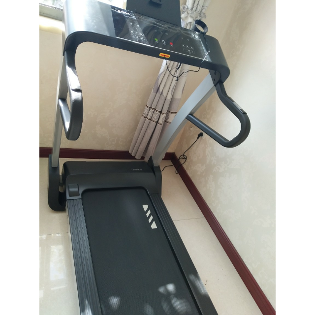 舒华家用电动智能a5跑步机多功能 静音折叠减震健身器材sh-t5500 48cm