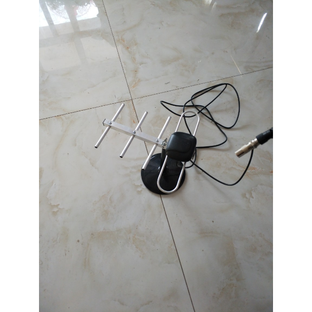 tcl通用数字高清电视室内天线定向地面波数字接收器家用dtmb天线中沃