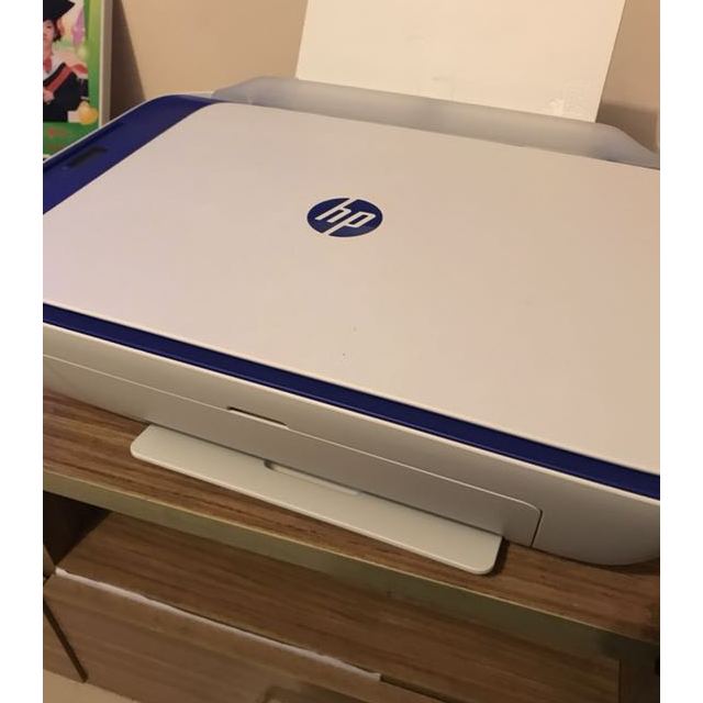 惠普hp2621彩色喷墨无线wifi打印机一体机彩色相片家用照片打印机家庭