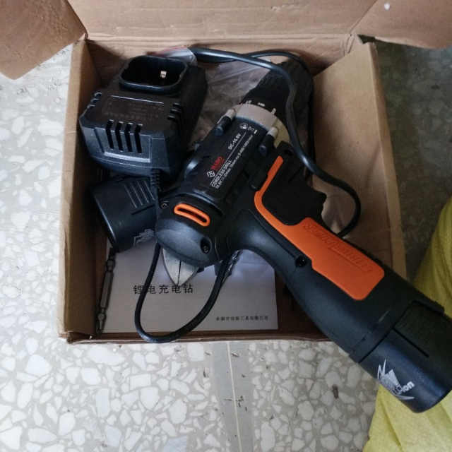 五金/工具 电动工具 电钻 福瑞德(furuide) 福瑞德家用16.