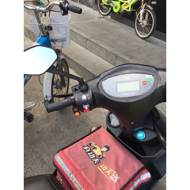 小刀电动车 雷鸟电动摩托车48v/60v成人男女性时尚代步电瓶车助力电动