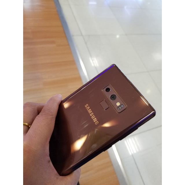 三星samsunggalaxynote9smn96006gb128gb玄镜铜移动联通电信全网通4g