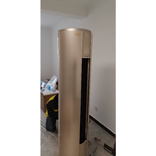 美的(midea)m刻大2匹超一级能效全直流变频冷暖立柜kfr-51lw/bp3dn8y