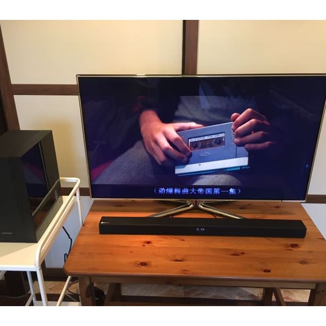 三星samsunghwm360xzsoundbar无线回音壁系统蓝牙音响家庭影院电视