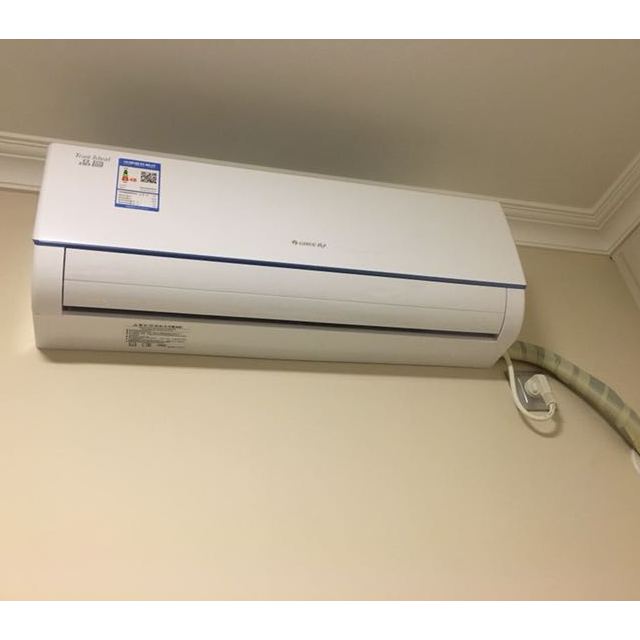 格力(gree)大1匹 变频 kfr-26gw/(26592)fnhda-a3 品圆 冷暖 挂机空调