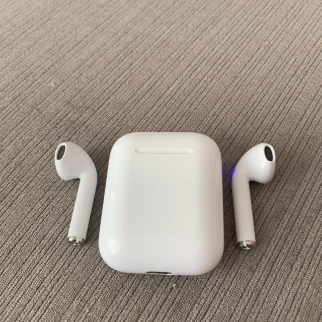 oksj airpluspro无线耳机原装苹果蓝牙入耳式运动智能灵敏触控5.