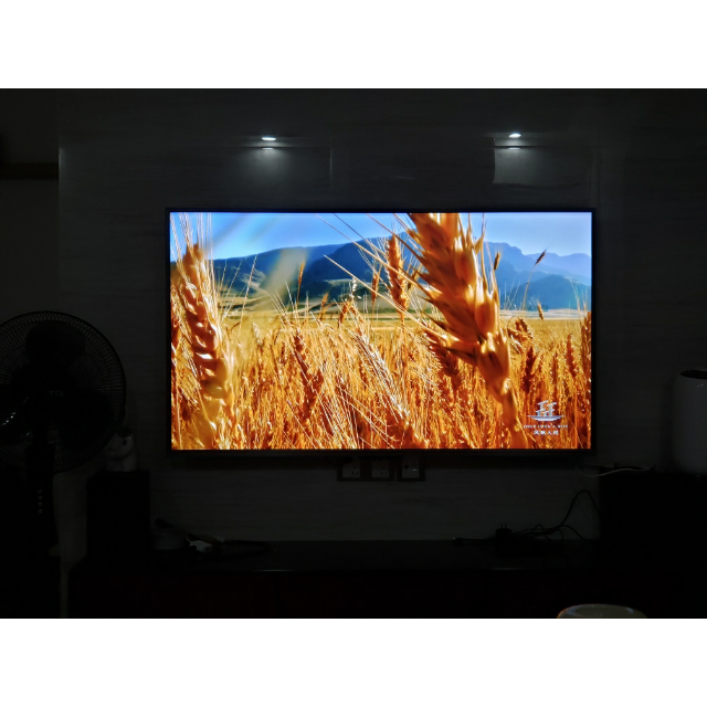 小米mi电视4s55英寸金属4k超高清人工智能语音网络液晶平板电视机